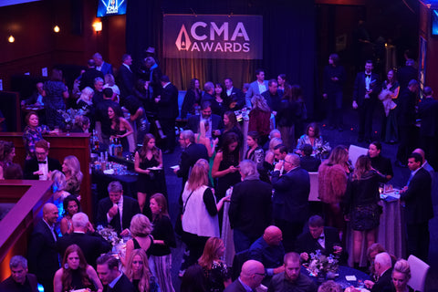 Exclusive Access to the CMA After Party With Table + Bottle Service