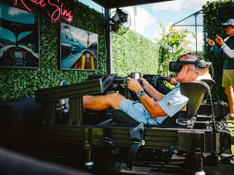OFFICIAL F1® + MIAMI CLUB ACCESS
