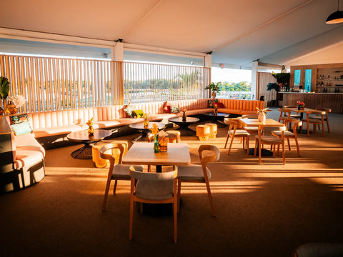 ELEVATED HOSPITALITY