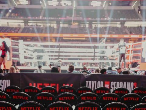 Preferred Seating & VIP Fight Week Access