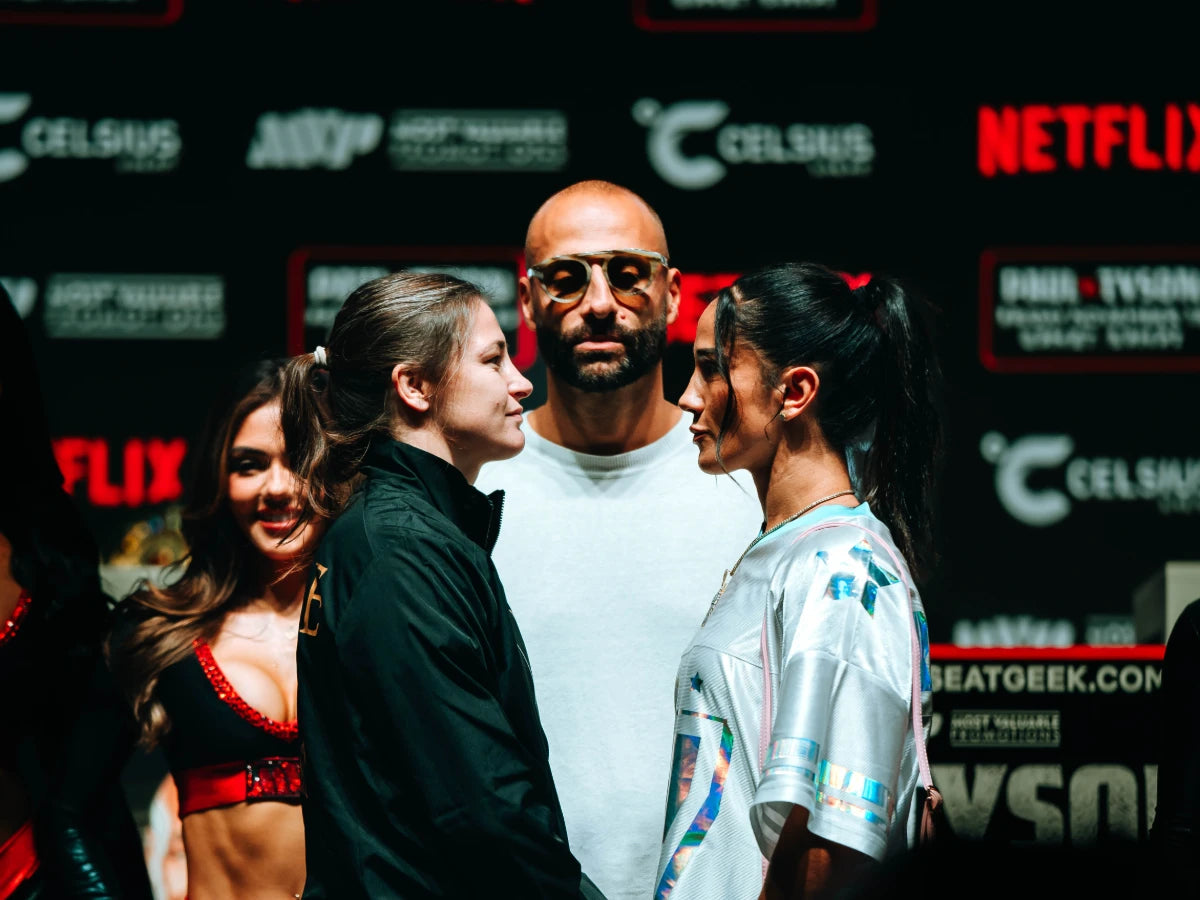 KATIE TAYLOR VS. AMANDA SERRANO 3