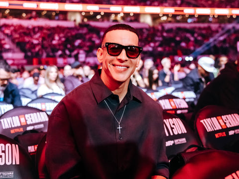 Preferred Seating & VIP Fight Week Access