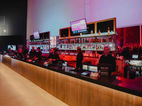 All-Inclusive Hospitality in the Verizon Club