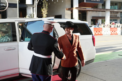 Car Service DIRECTLY To THe Red Carpet EXPERIENCE